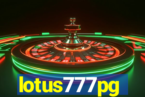 lotus777pg