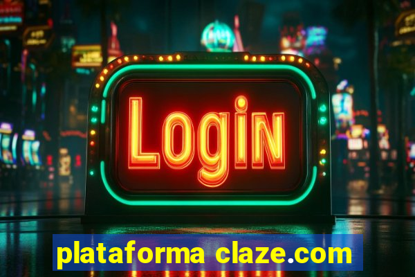 plataforma claze.com