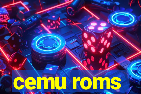 cemu roms