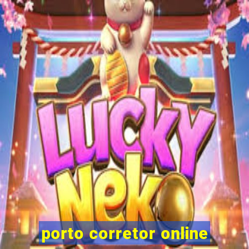 porto corretor online