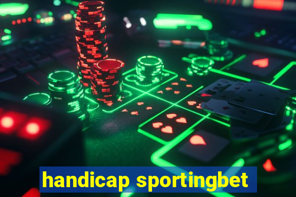 handicap sportingbet