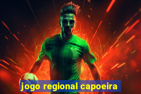 jogo regional capoeira