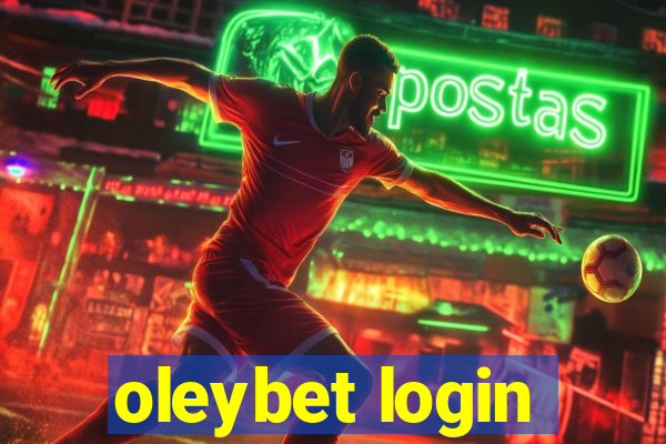 oleybet login