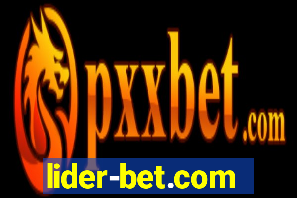 lider-bet.com