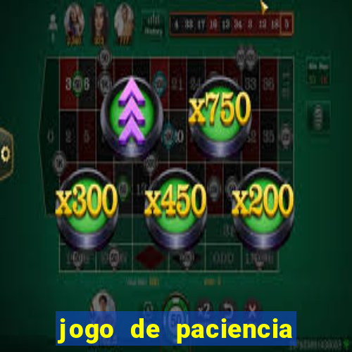 jogo de paciencia spider 360