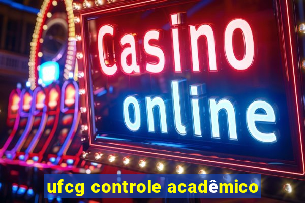 ufcg controle acadêmico