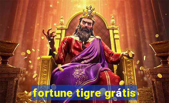 fortune tigre grátis