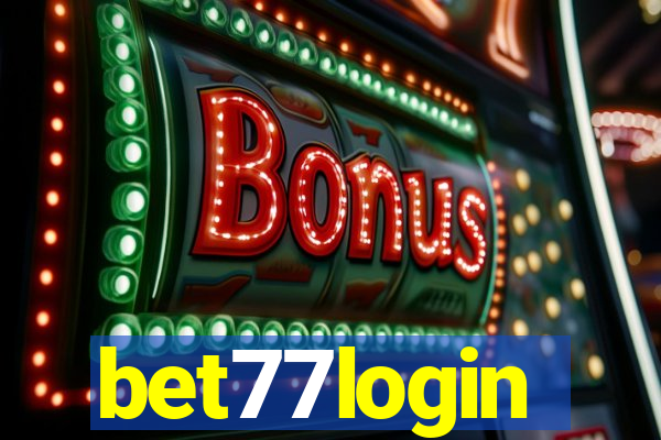 bet77login