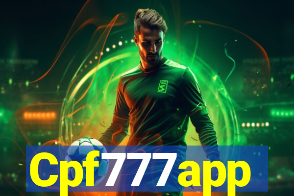 Cpf777app