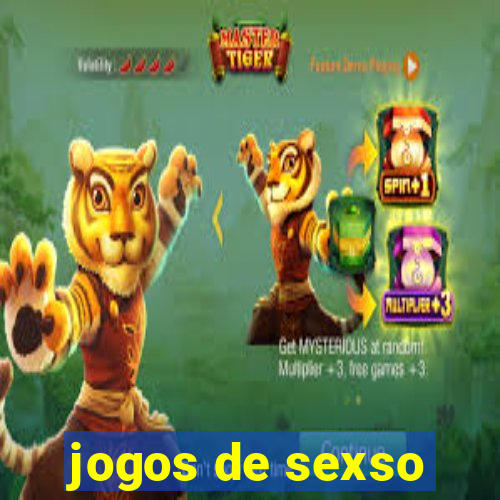 jogos de sexso