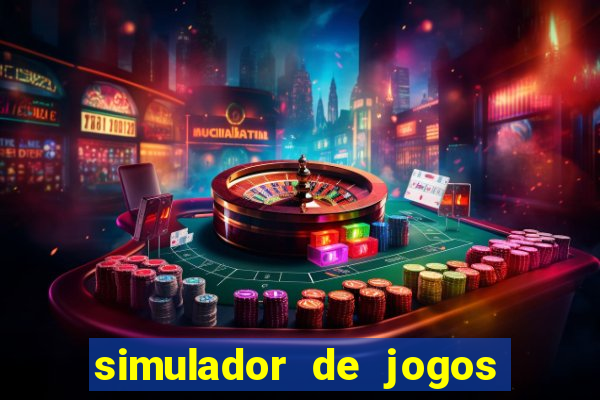 simulador de jogos de futebol apostas