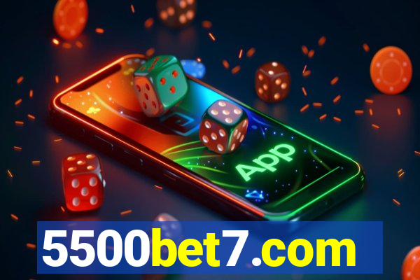 5500bet7.com