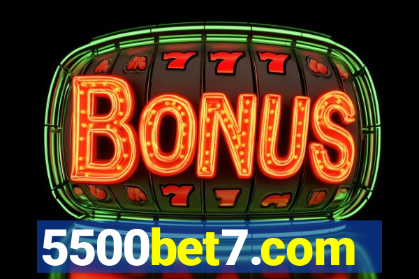 5500bet7.com