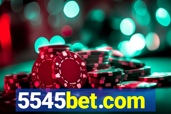 5545bet.com