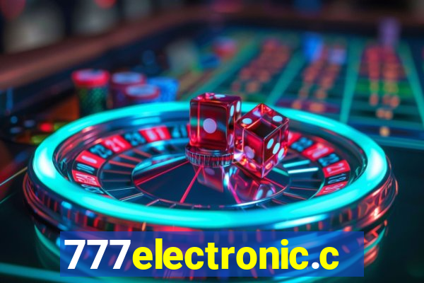 777electronic.com