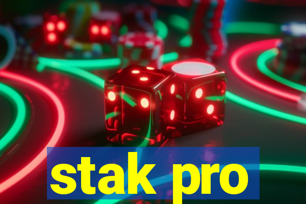 stak pro