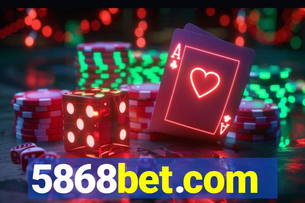 5868bet.com