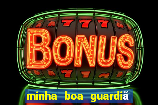 minha boa guardiã completo gratis pdf