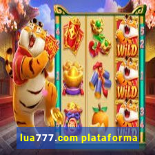 lua777.com plataforma