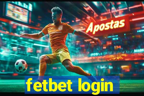 fetbet login