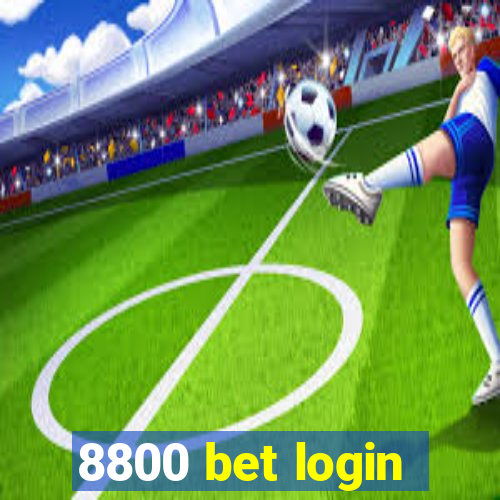 8800 bet login