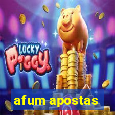 afum apostas