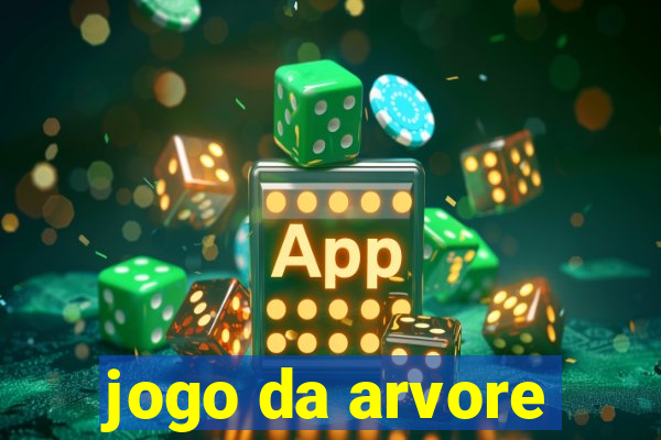 jogo da arvore