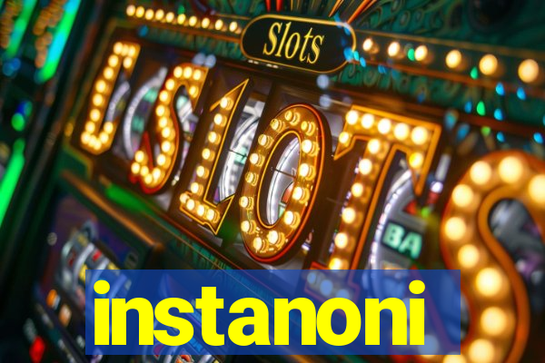 instanoni