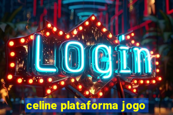 celine plataforma jogo