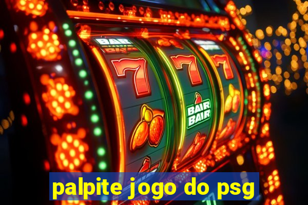 palpite jogo do psg