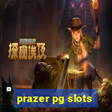 prazer pg slots