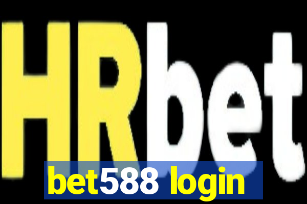 bet588 login