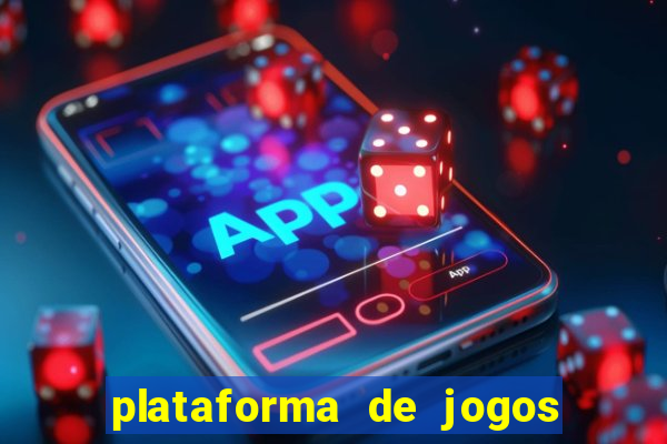 plataforma de jogos fora do brasil