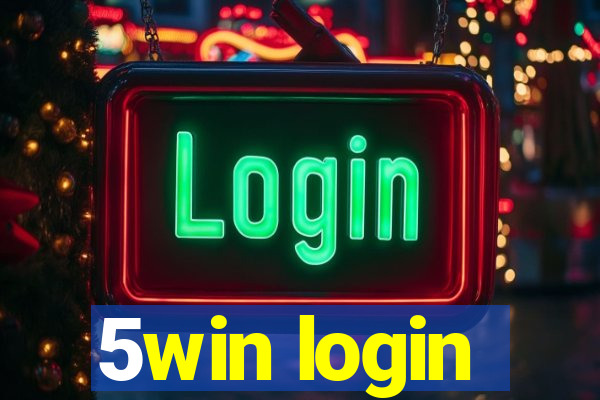 5win login