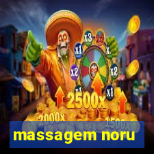 massagem noru