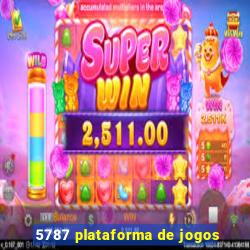 5787 plataforma de jogos