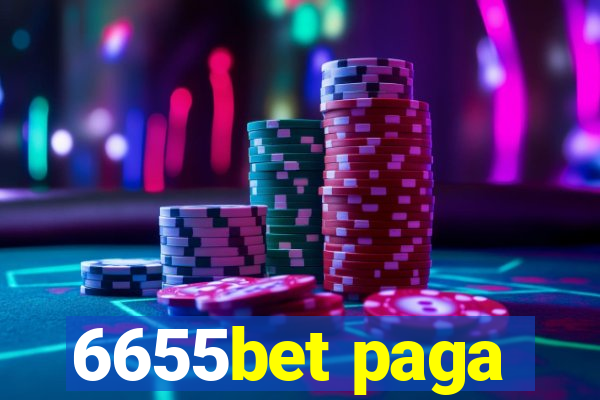 6655bet paga