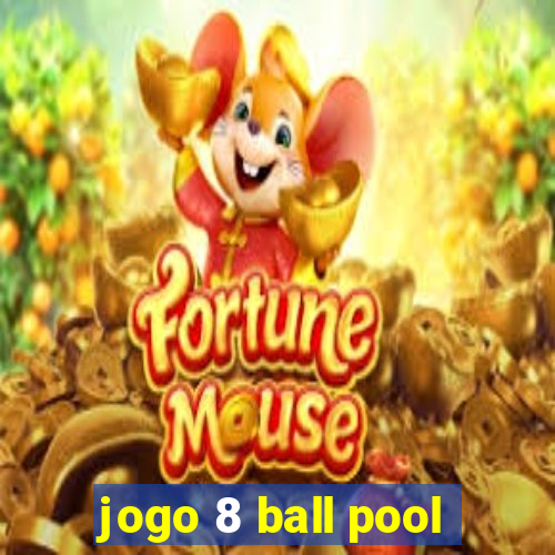 jogo 8 ball pool