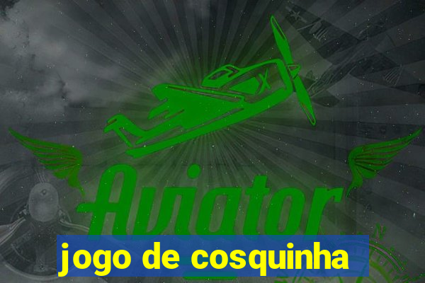 jogo de cosquinha