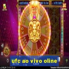 ufc ao vivo oline