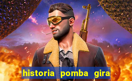 historia pomba gira maria padilha das almas