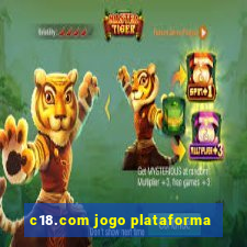 c18.com jogo plataforma