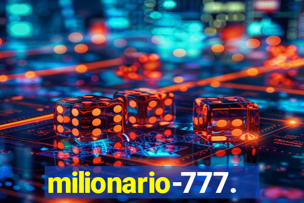 milionario-777.com