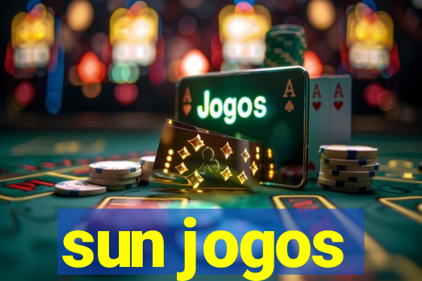 sun jogos