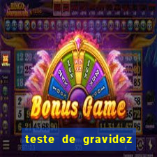 teste de gravidez positivo em pdf