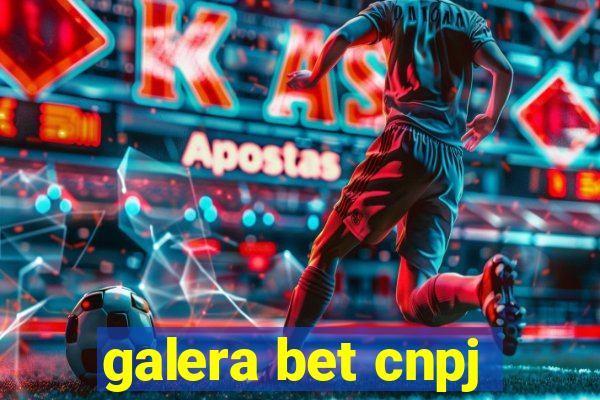 galera bet cnpj