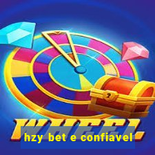 hzy bet e confiavel