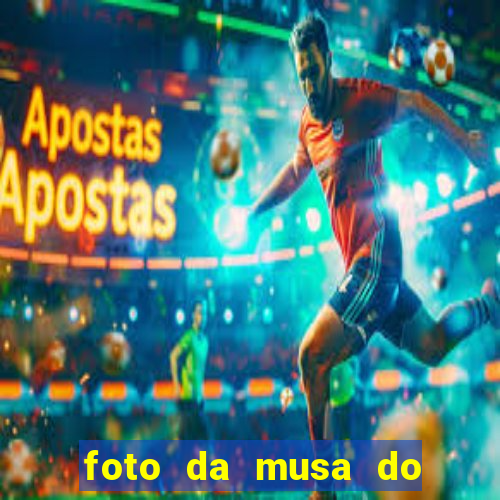 foto da musa do corinthians pelada