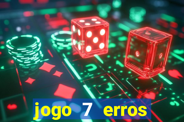 jogo 7 erros seguran?a do trabalho ppt