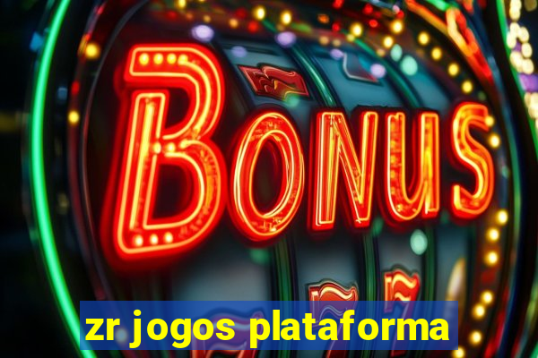 zr jogos plataforma